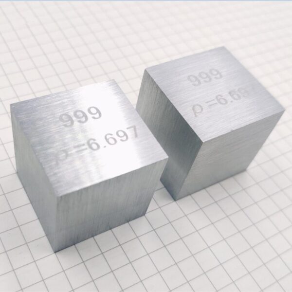 25.4mm Metal Antimony Cubic Element Periodic Phenotype High-purity Sb 99.9% - Image 3