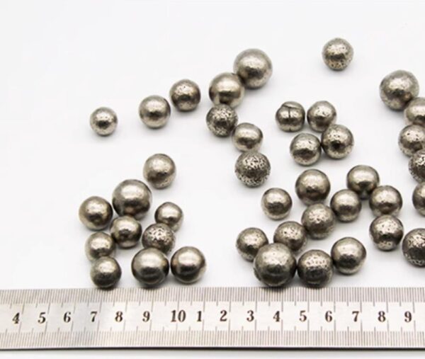 Electrolytic Nickel Bead High-purity Ni 99.98% - Image 3