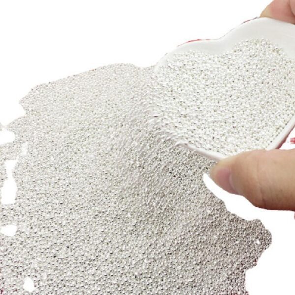 100g Metal Silver Particles High-purity Ag 99.99% - Image 2