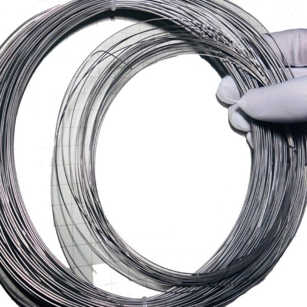 1m Metal Niobium Wire High-purity Nb 99.95%