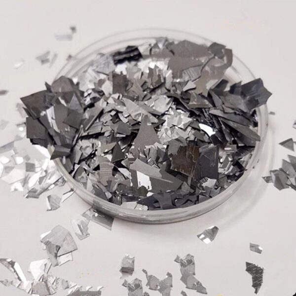 1kg Polycrystalline Silicon Fragments High-purity Metal Si 6N - Image 3