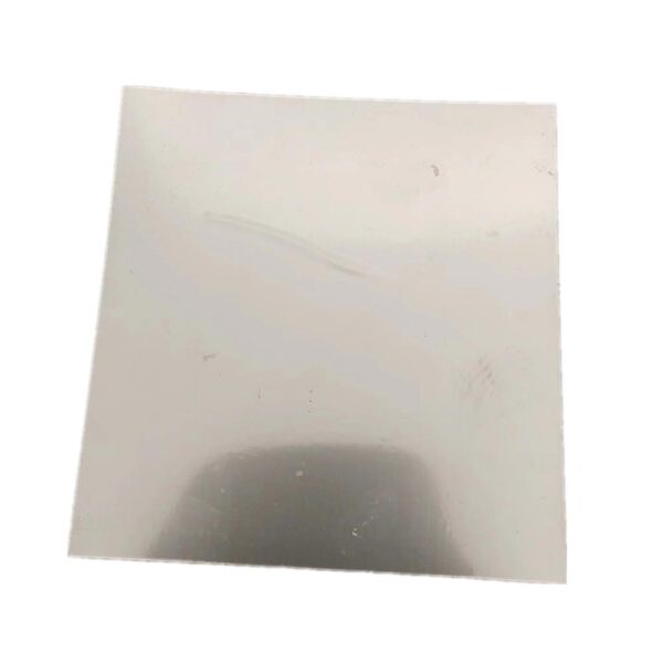 Metal Zirconium Sheet High-purity Zr 99.95% - Image 2