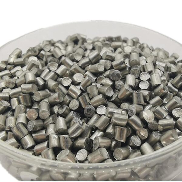 100g 3 * 3mm Metal Zirconium Cylindrical Particles High-purity Zr 99.95% - Image 4