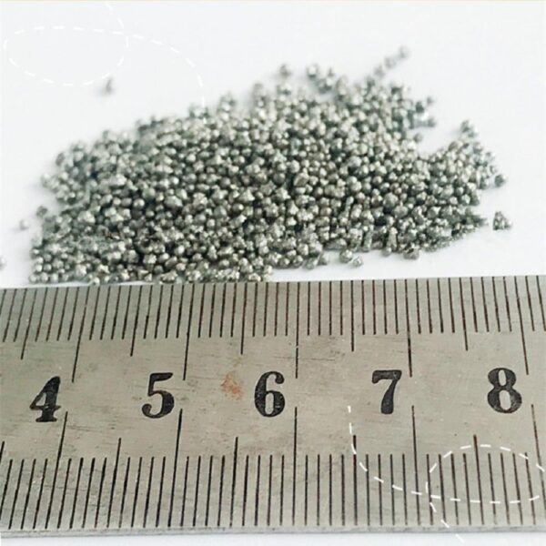 1kg Metal Tellurium Particles 0.5-2.0mm High-purity Te 4N - Image 2