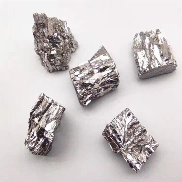 1kg Metal Electrolytic Bismuth Block High-purity Bi 99.99% - Image 3