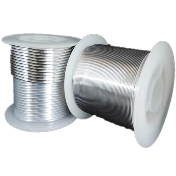 0.5-4mm High-purity Silver Wire 1m High-purity In 99.999%