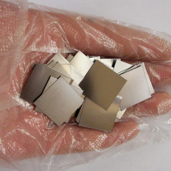 0.2 * 20 * 20mm Metal Tantalum Square Sheet High-purity Ta 99.9% - Image 3