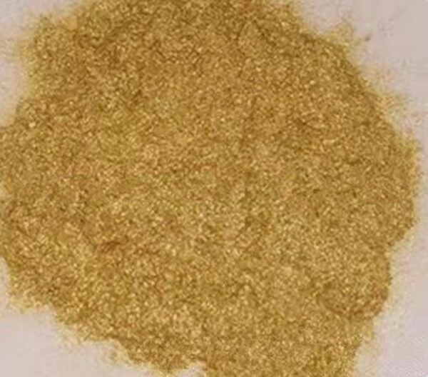 1g Gold Powder 2 μ M High-purity Au 99.99%