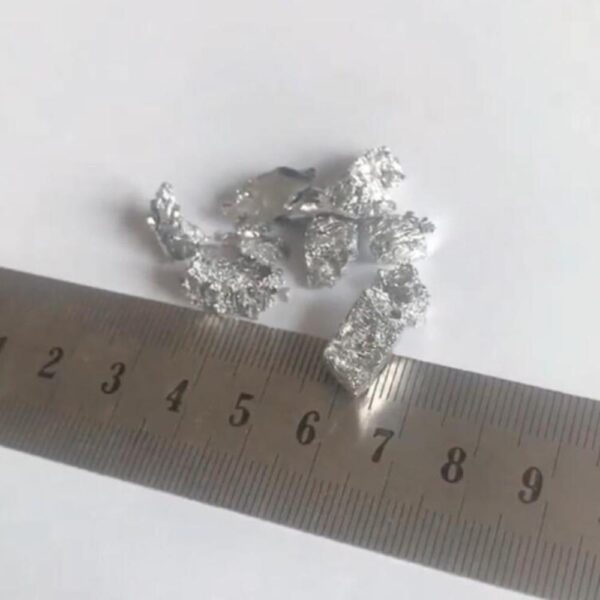 1g Ruthenium Crystal Particles High-purity Ru 99.95% - Image 2