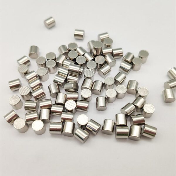 6 * 6mm Metal Nickel Particles High-purity Ni - Image 4