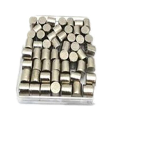 100g 3 * 3mm Metal Zirconium Cylindrical Particles High-purity Zr 99.95% - Image 3