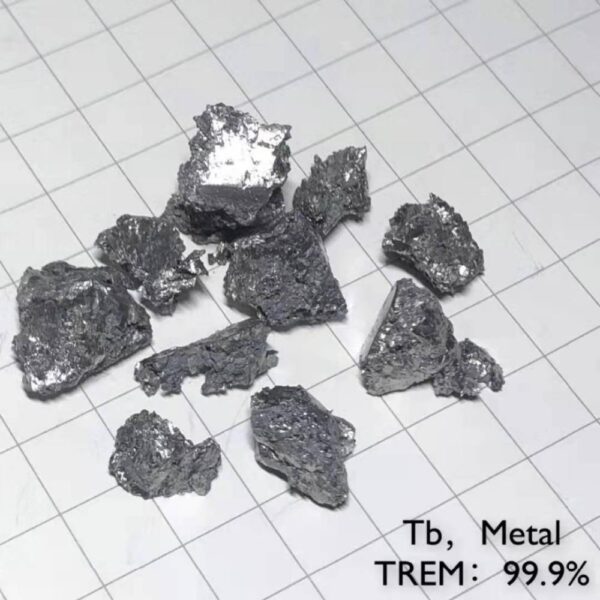 100g Metal Terbium Block High-purity Tb 99.9% - Image 3