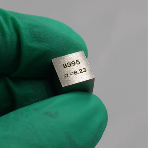 10mm Metal Terbium Cubic Element Periodic Phenotype High-purity Tb 99.95% - Image 2