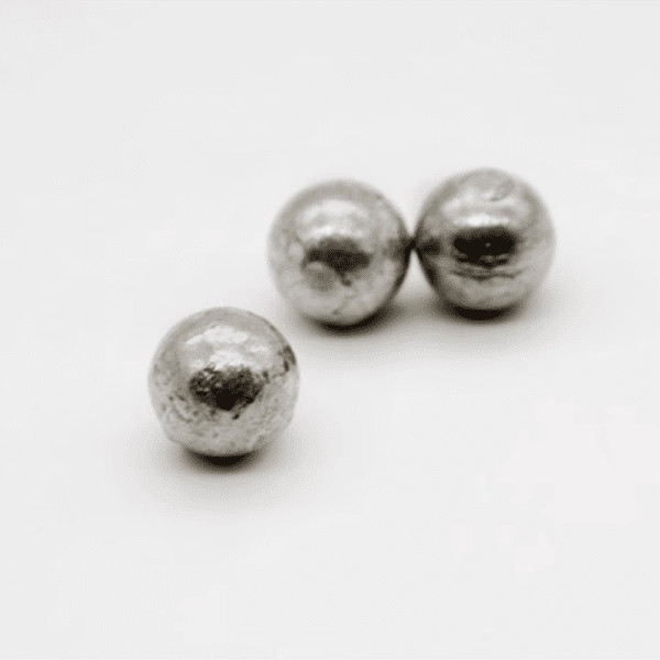 12mm Diameter Electrolytic Tin Ball Sn 99.95% - Image 4