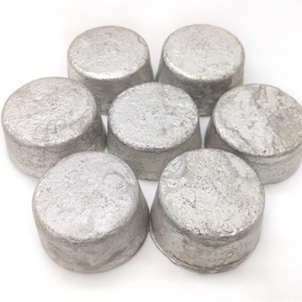 1kg Magnesium Ingot Mg 99.9%