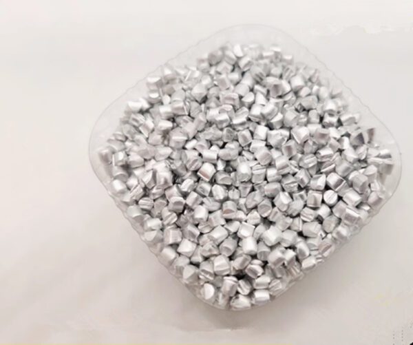 1kg Metal Aluminum Particles 3 * 3mm, 6 * 6mm High-purity Al 99.999%