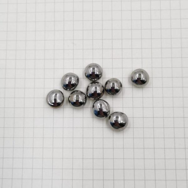 5g Metal Tungsten Bead High-purity W 99.95% - Image 4