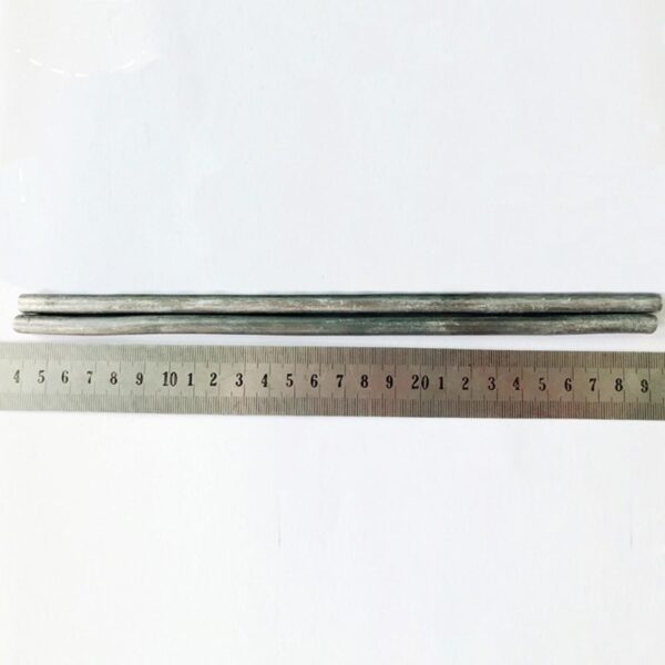 8 * 250mm Metal Lead Rod Pb 99.99% - Image 4