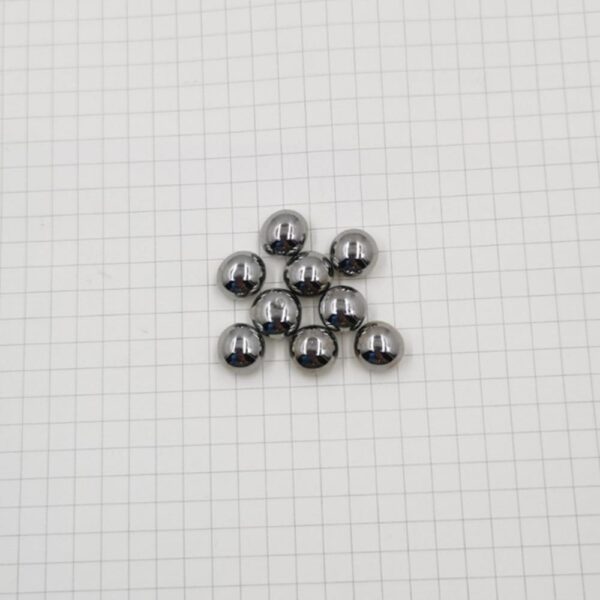 5g Metal Tungsten Bead High-purity W 99.95% - Image 2