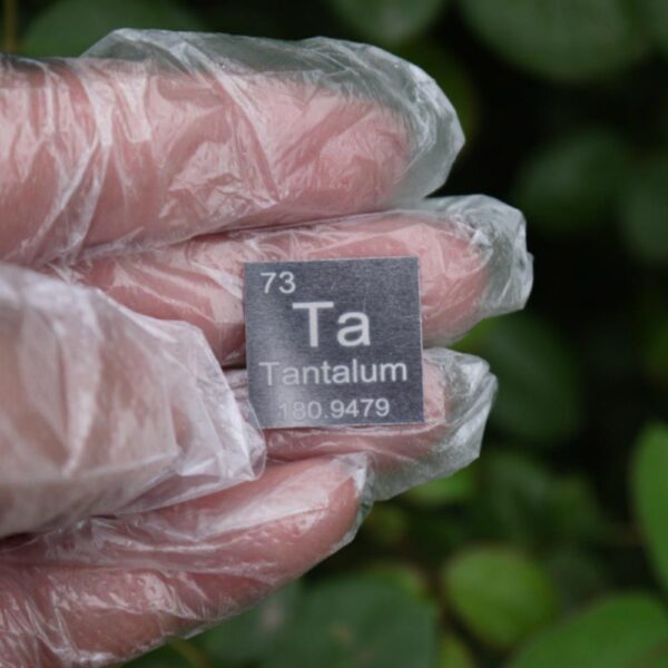 0.2 * 20 * 20mm Element Periodic Phenotype Tantalum Square Sheet High-purity Ta 99.9% - Image 4