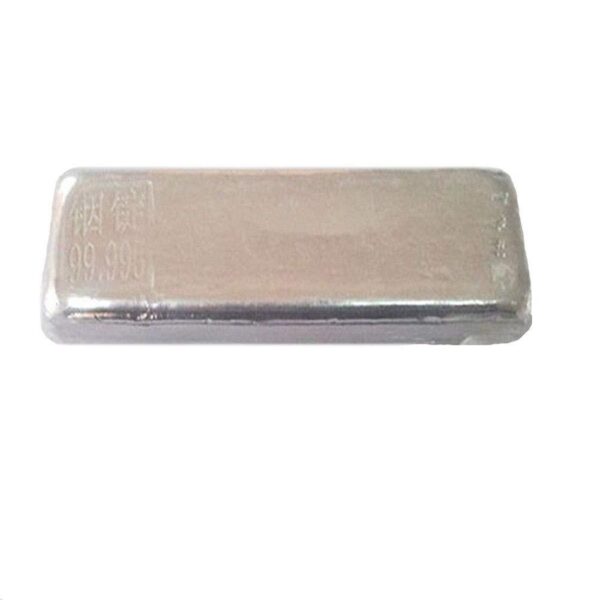 Metal Indium Block High-purity In - Image 9