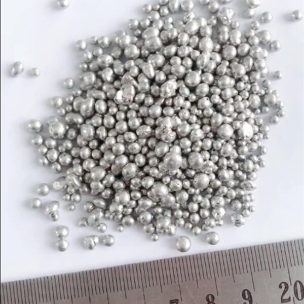 100g High-purity Metal Sn Electrolytic Tin Particles Tin Beans - Image 7