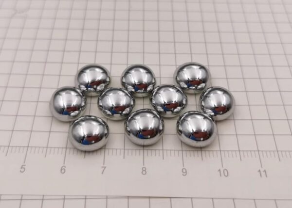 0.3g-5g Metal Ruthenium Beads High-purity Ru 99.98% - Image 9