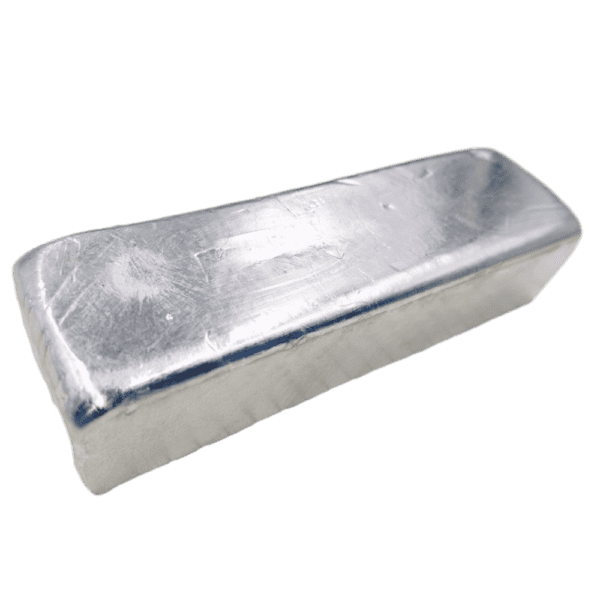 Metal Indium Block High-purity In