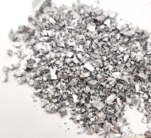 50g Elemental Chromium Block High-purity Cr 99.2% - Image 2