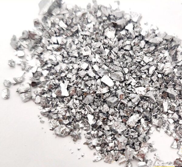 Elemental Chromium Block High-purity Cr 99.2%