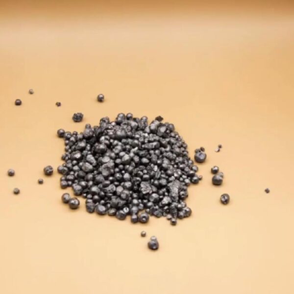 1kg Metal Beryllium Particles High-purity Be 99.5%