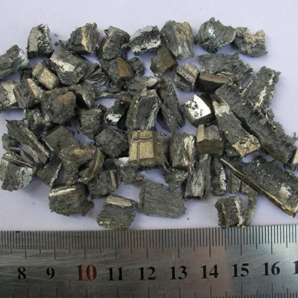 10g Metal Dysprosium Block High-purity Dy 99.9% - Image 2