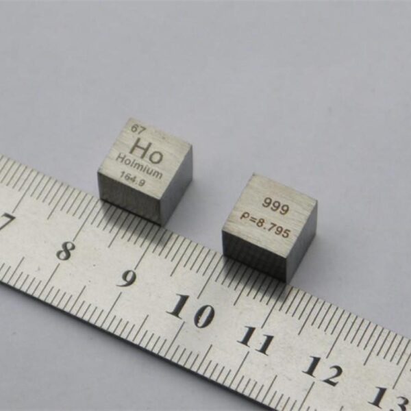 10mm Metal Holmium Cubic Element Periodic Phenotype High-purity Ho ≥ 99.9% - Image 4