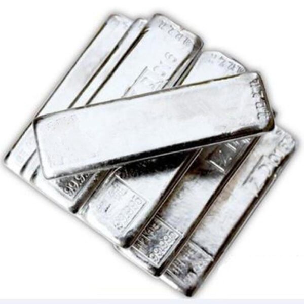 1kg Metal Indium Block High-purity  99.995% - Image 2