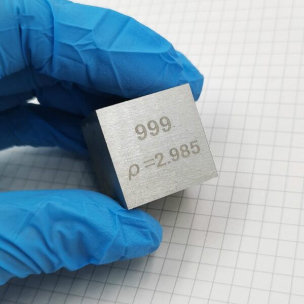 1-inch Metal Scandium Cubic Element Periodic Phenotype High-purity Sc 99.9% - Image 3