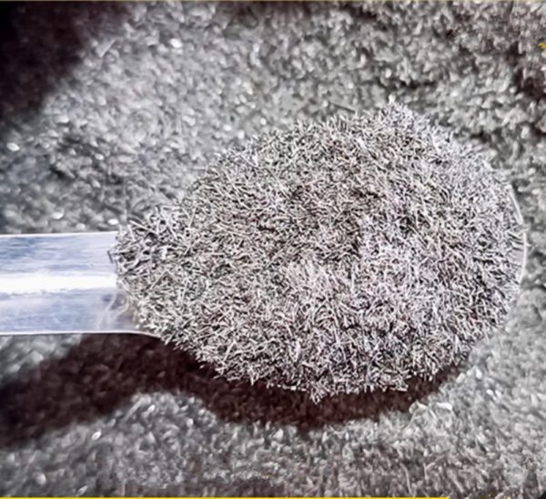 50 mesh metal rhenium particles with high purity Re ≥ 99.99%