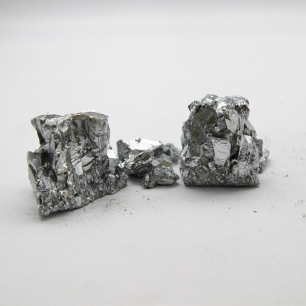 100g High Purity Sb 5N Metallic Antimony Block - Image 4