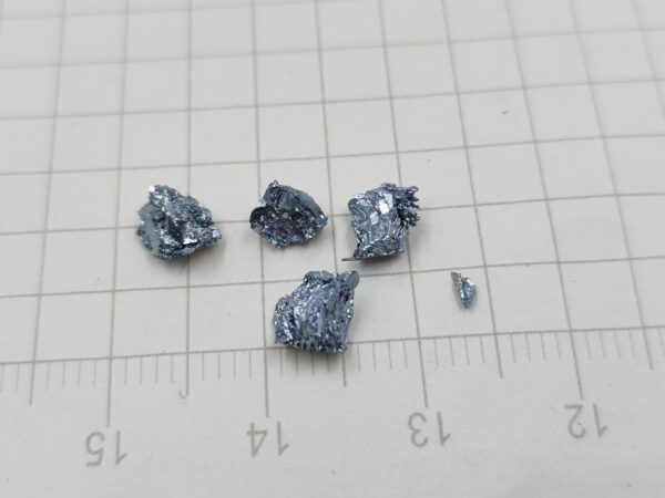 Metal Osmium Crystal High-purity Os 99.95% - Image 7