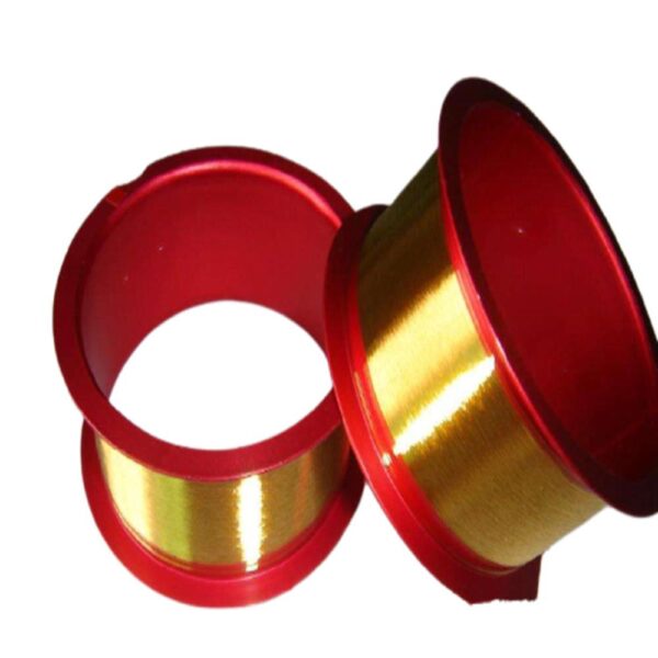 0.02-0.15mm Gold Wire High-purity Au 99.99%