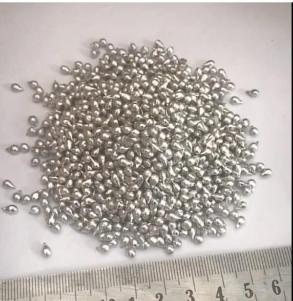 100g High-purity Metal Sn Electrolytic Tin Particles Tin Beans - Image 10