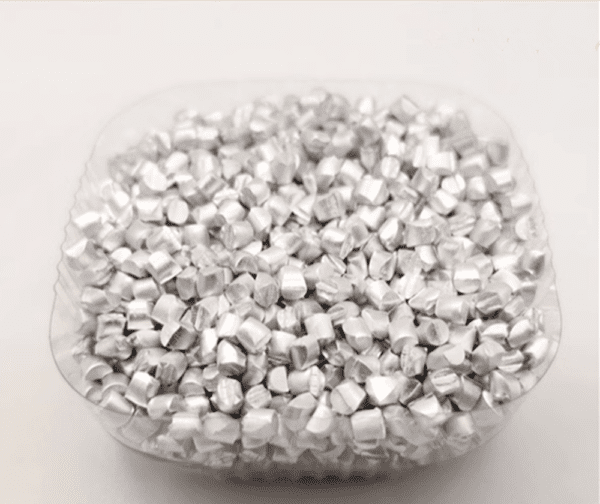 100g Metal Aluminum Particles 3 * 3mm, 6 * 6mm High-purity Al 99.999% - Image 4