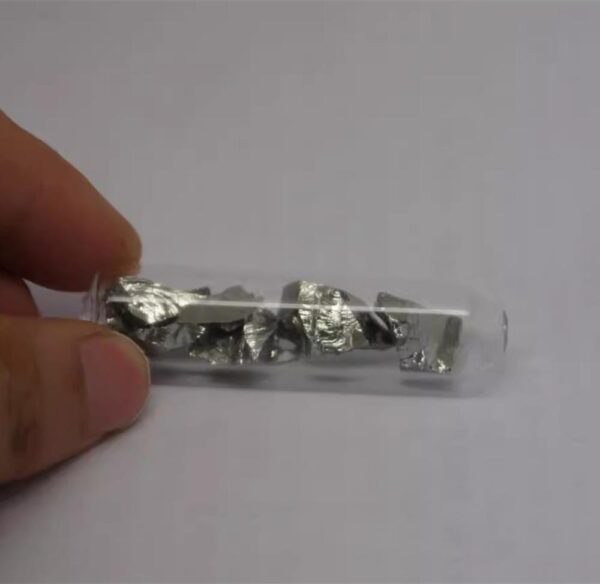 1g/5g/10g Glass Sealed Germanium Block High-purity Ge 5N - Image 4