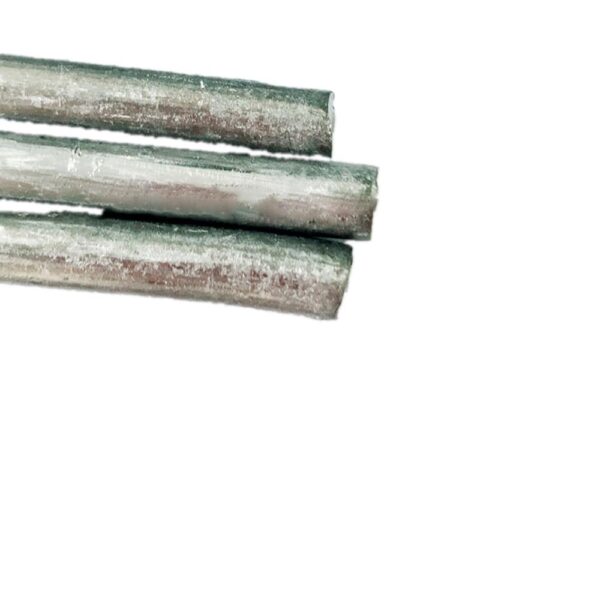 8 * 250mm Metal Lead Rod Pb 99.99% - Image 2