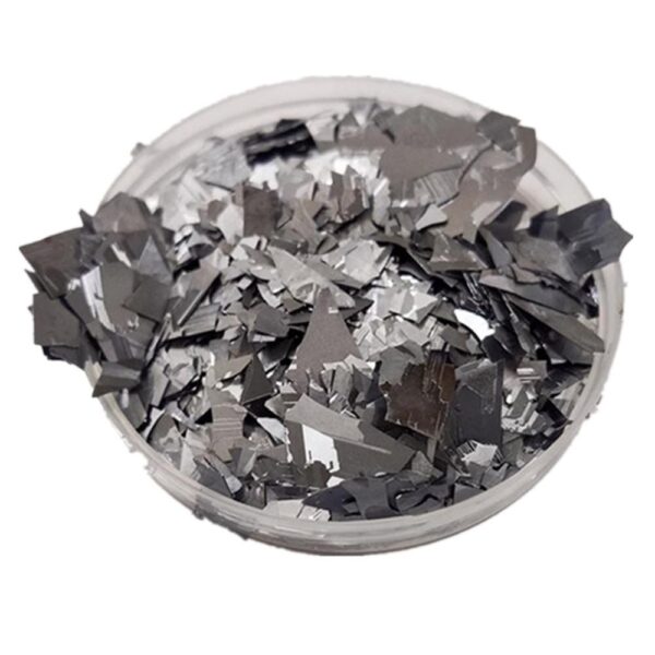 1kg Polycrystalline Silicon Fragments High-purity Metal Si 6N