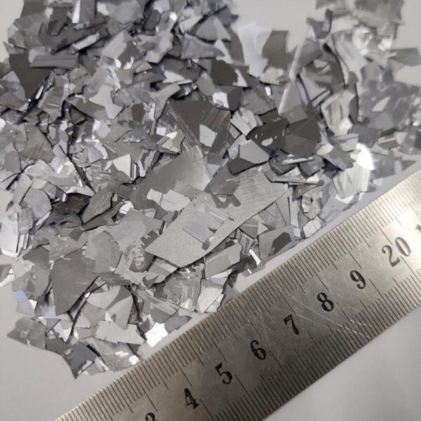 1kg Polycrystalline Silicon Fragments High-purity Metal Si 5N - Image 4