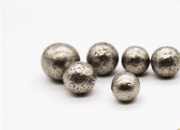 Electrolytic Nickel Bead High-purity Ni 99.98% - Image 2