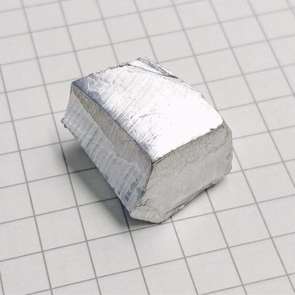 Metal Indium Block High-purity In - Image 6