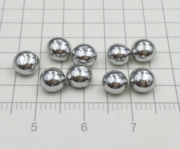 0.3g-5g Metal Ruthenium Beads High-purity Ru 99.98% - Image 6