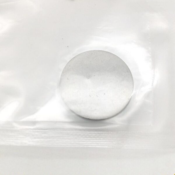 Metal Beryllium Disc High-purity Be 99.9% - Image 4