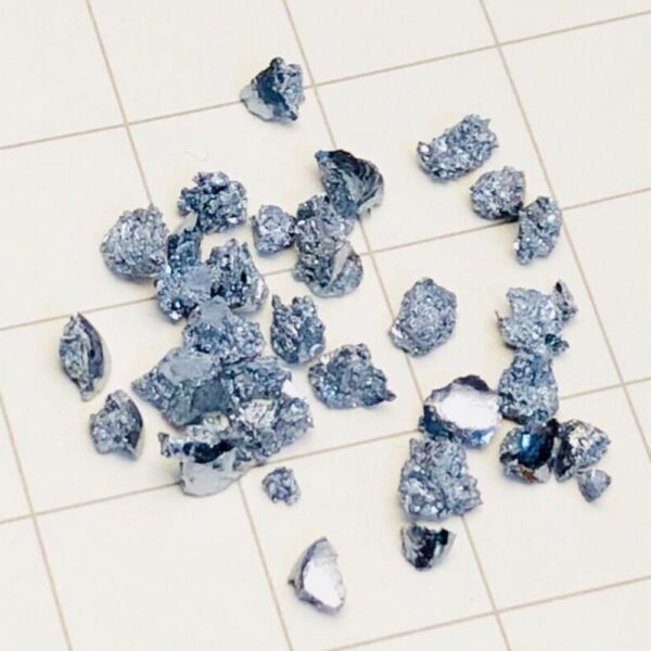 Metal Osmium Crystal High-purity Os 99.95% - Image 2